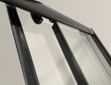 Душевой уголок Niagara Eco NG-018-14Q BLACK (100х80х195) низкий поддон(13см),черный,стекло мозаика,2 места