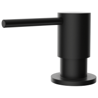 Дозатор Omoikiri OM-08-GB латунь/графит