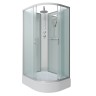 Душевая кабина Niagara Classic NG-33194-14LBKT (110х90х210) средний поддон(26см),стекло матовое,4 места