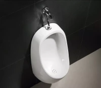 Писсуар подвесной , кнопочный CeramaLux Х541P