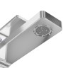 Смеситель для раковины высокий Grossman Style 520.K35.05.100 хром глянцевый,1 место