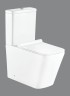 Чаша напольного унитаза Belbagno ARDENTE-R BB02093CPR
