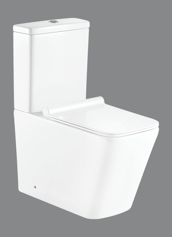 Чаша напольного унитаза Belbagno ARDENTE-R BB02093CPR