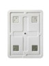 Зеркало BelBagno SPC-MAR-500-800-LED-TCH