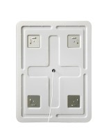 Зеркало BelBagno SPC-MAR-500-800-LED-TCH