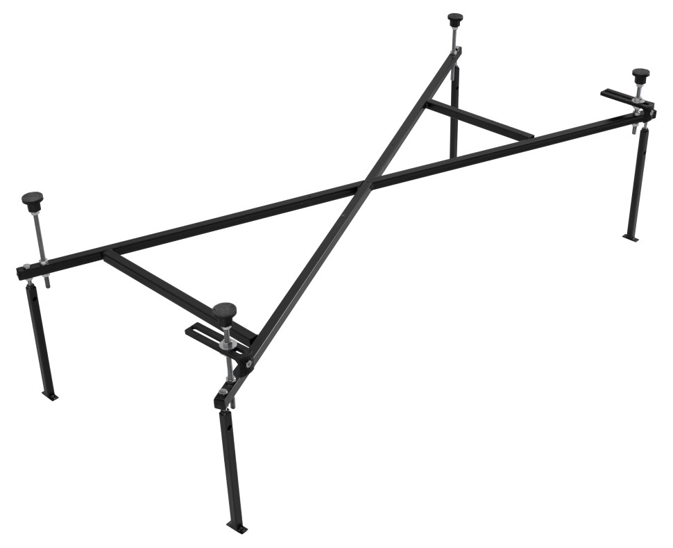 Акриловая ванна с каркасом Uperwood Infinity 170x70 см, белая