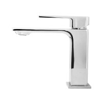 Смеситель для раковины BelBagno LUCE LUC-LVM-CRM