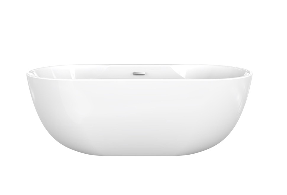 Акриловая ванна BELBAGNO BB28, 1795x855x580