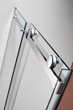 Душевой уголок CEZARES STYLUS-O-M-AH-1-150/100-C-Cr