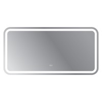 Зеркало Cezares CZR-SPC-STYLUS-1400-700-TCH-WARM