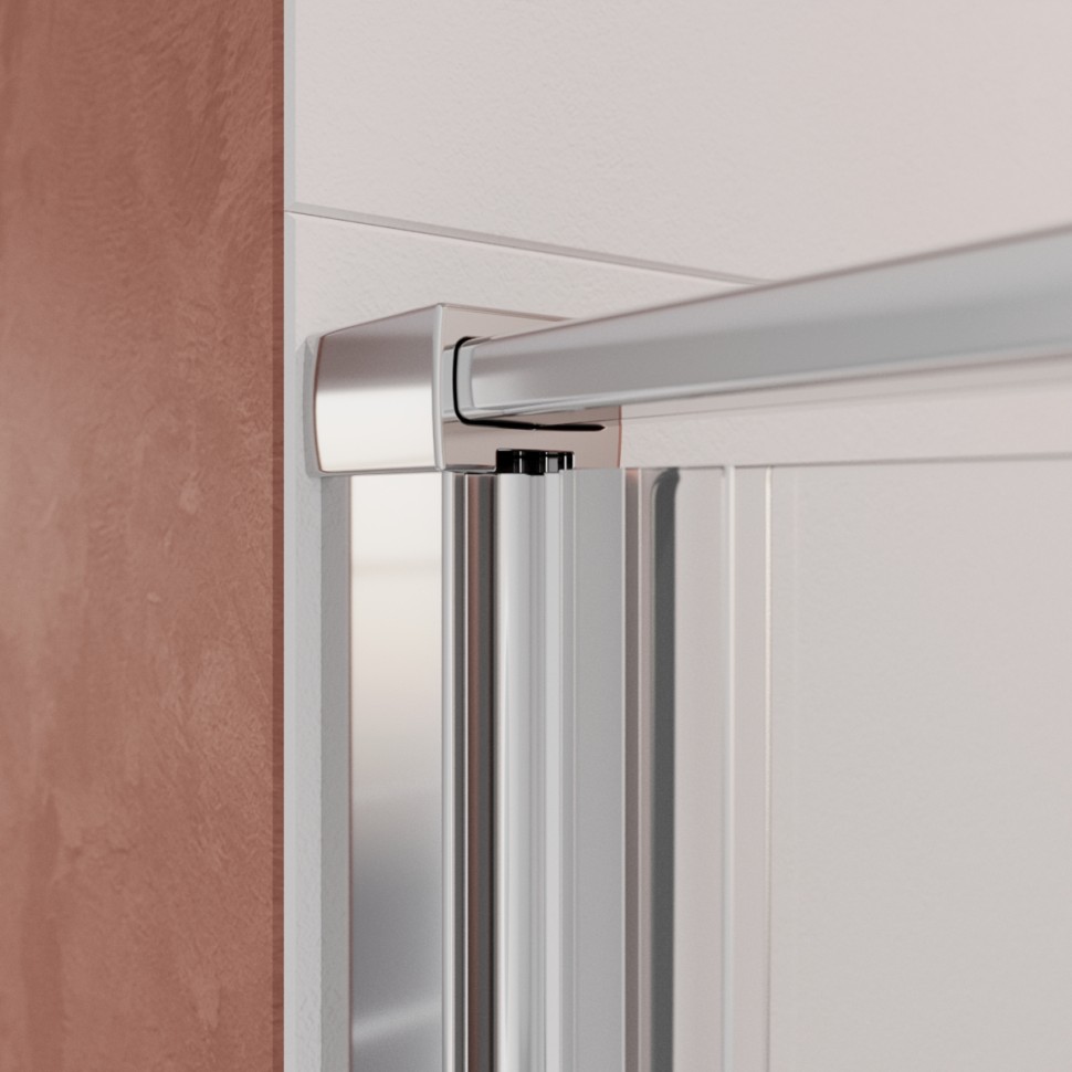 Душевая дверь Cezares LINER-B-12-120-C-Cr-R