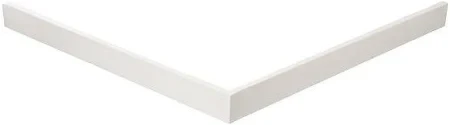 Экран для поддона из искусственного мрамора CEZARES TRAY-AS-AH-120/70-100-SCR