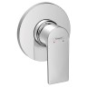 Смеситель для душа Hansgrohe Rebris E (внешняя часть) 72659000 хром