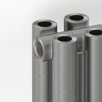 Эстет-00 500х135 3 секции