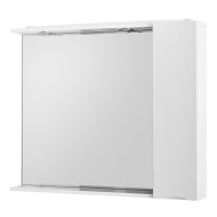 Шкаф подвесной BelBagno MARINO-SPC-800/750-1A-BL-P-R