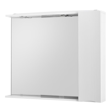 Шкаф подвесной BelBagno MARINO-SPC-800/750-1A-BL-P-R