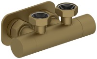 Вентиль угловой EU50 (2 х G 3/4&quot; НГ х G 3/4&quot; НГ)