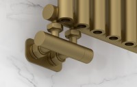 Вентиль угловой EU50 (2 х G 3/4&quot; НГ х G 3/4&quot; НГ)