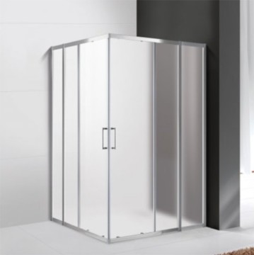 Универсальная боковая панель CEZARES MOLVENO-FIX-30-P-Cr