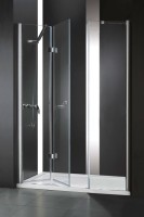 Дверное полотно CEZARES ELENA-W-60-P-Cr-L