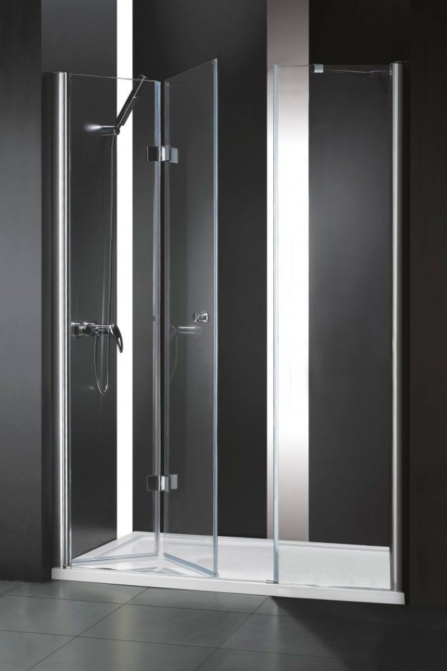 Дверное полотно CEZARES ELENA-W-60-P-Cr-L