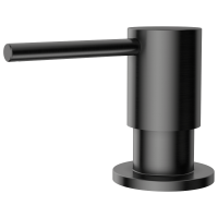 Дозатор Omoikiri OM-08-GM латунь/вороненая сталь