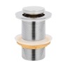 Донный клапан для раковины CeramaLux RD014