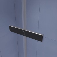 Душевой уголок RGW SV-040 (Матовое-Сатинат, 1200x1000)