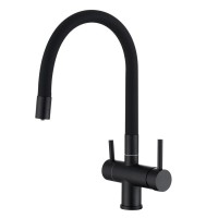Смеситель EMAR ЕС - 3015 ЕС - 3015 black