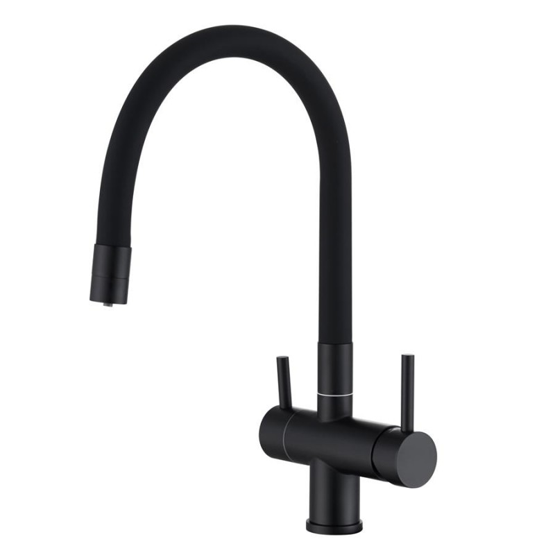 Смеситель EMAR ЕС - 3015 ЕС - 3015 black
