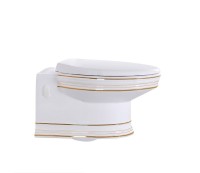 Унитаз подвесной CeramaLux 4288