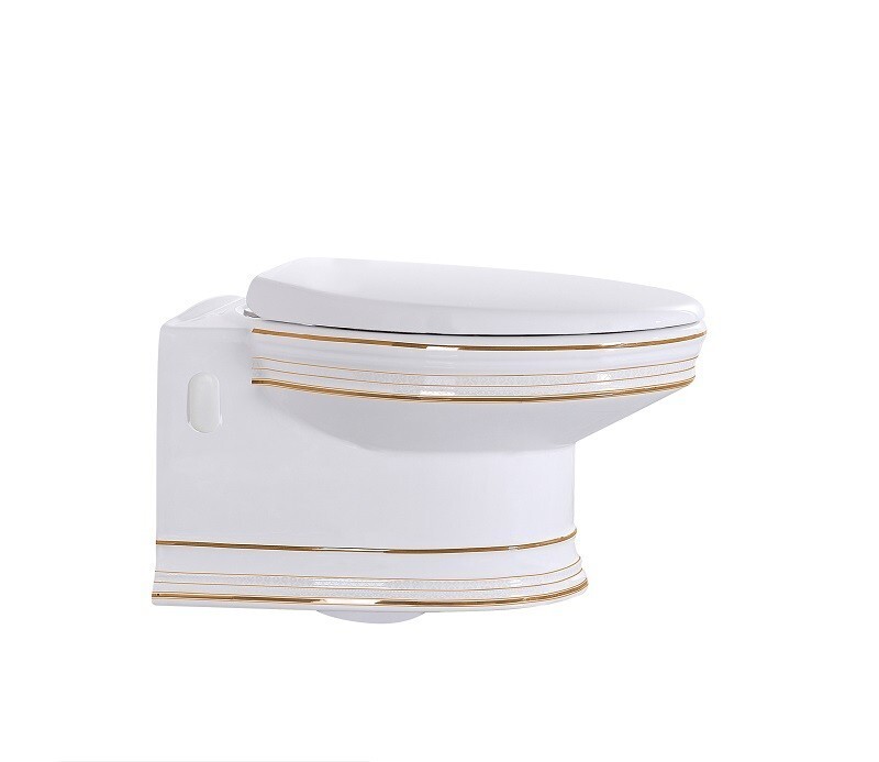 Унитаз подвесной CeramaLux 4288