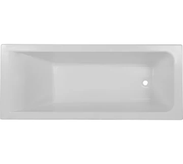Акриловая ванна Aquanet Bright 170x70 (с каркасом)