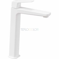 Смеситель для раковины, высокий