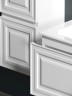 Тумба подвесная SANCOS Very 790х445х406, c одним ящиком оснащенным доводчиками, Bianco , арт.VR80W