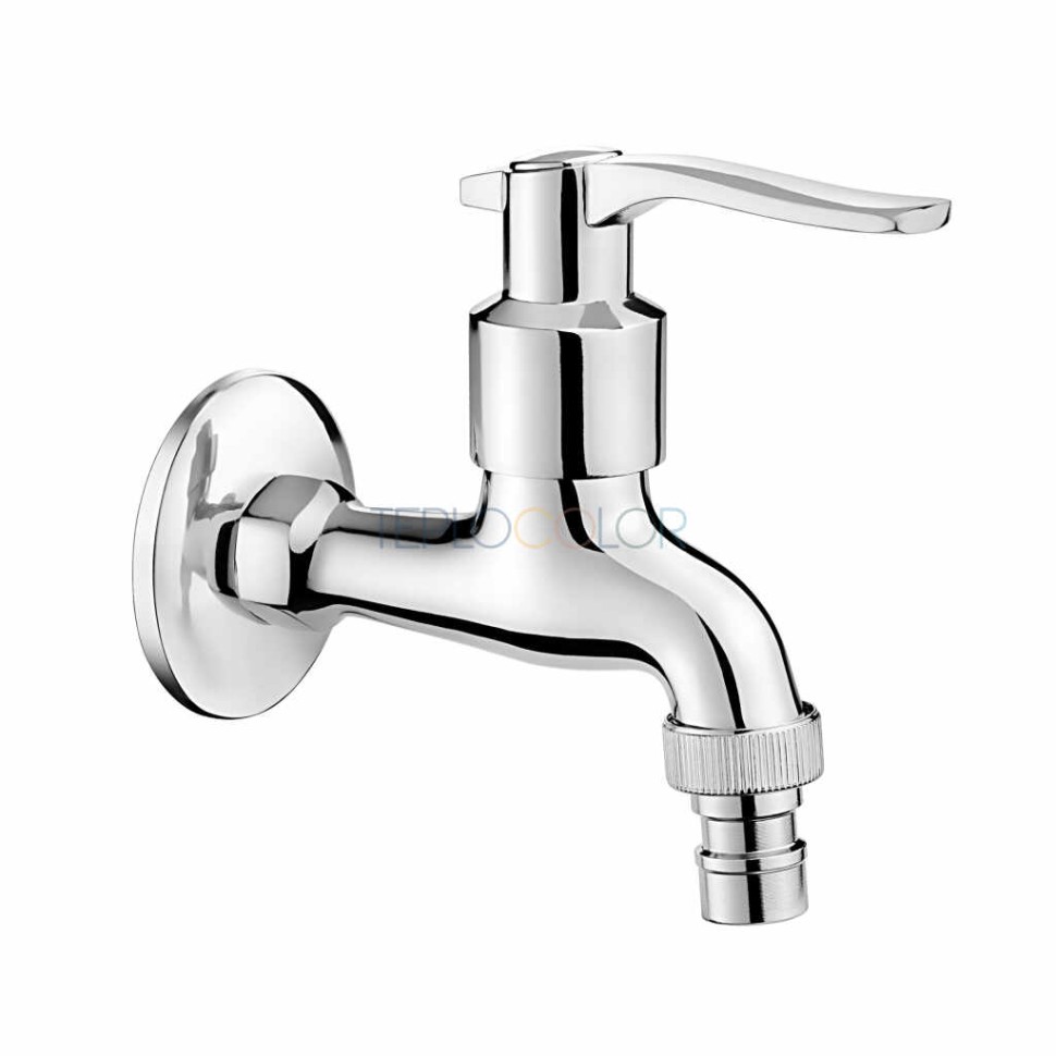 Смеситель для раковины, настенная, к холодной и смешанной воде