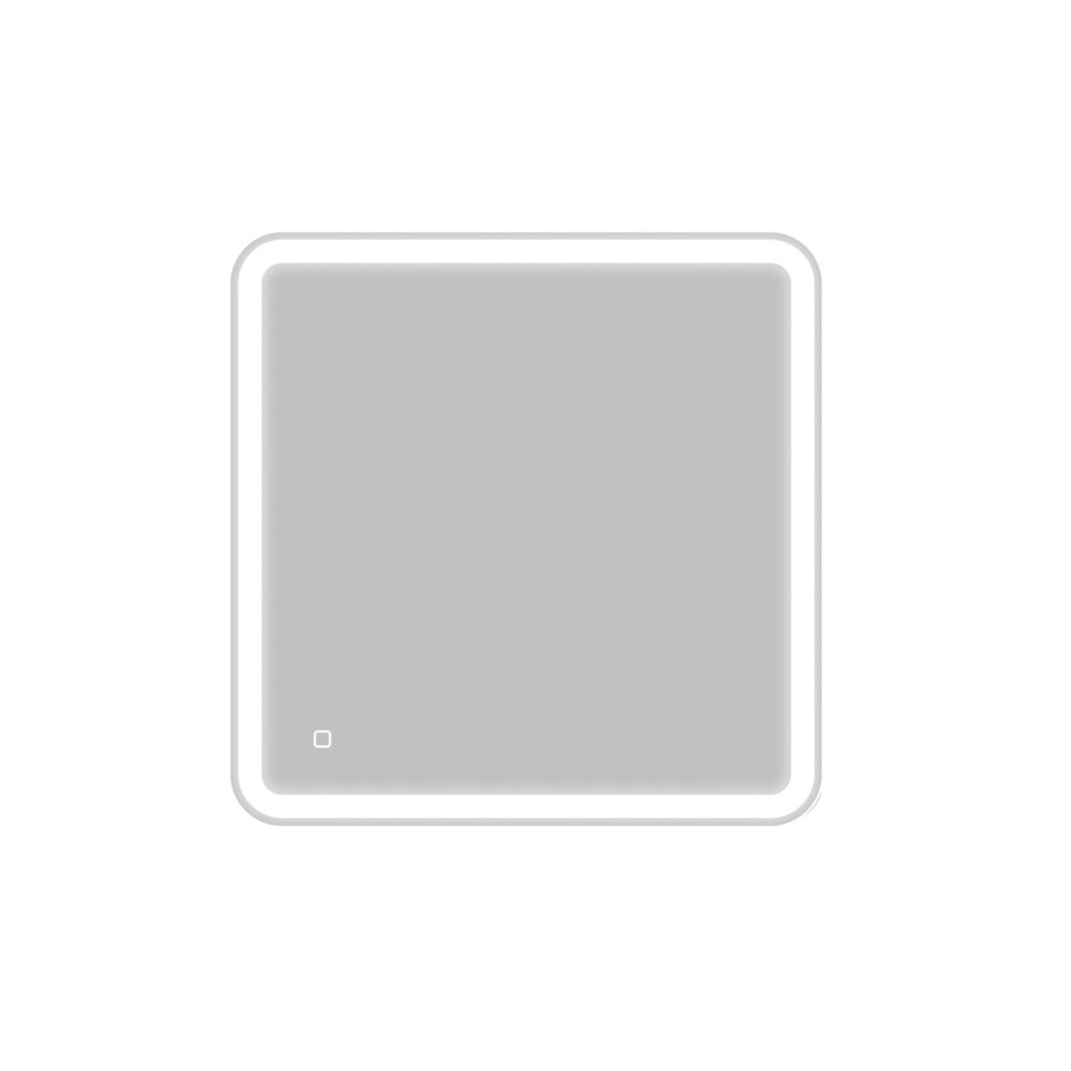 Зеркало BelBagno SPC-MAR-600-600-LED-TCH