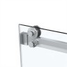 Душевой уголок Como Soft VSR-1CS1012CL, 1200*1000, хром, стекло прозрачное