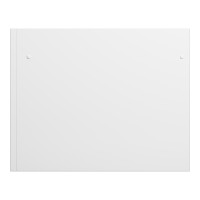 Экран торцевой для ванны (1500-1700)*700