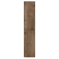 Шкаф Vico VSC-2V170VO подвесной, 1700*350*350, V.Oak