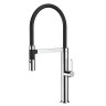 Смеситель для кухни Leader, хром, Le214101-CR, Starke-Paulmark