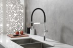 Смеситель для кухни Leader, хром, Le214101-CR, Starke-Paulmark