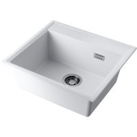 Кухонная мойка Omoikiri Daisen 57-WH Artgranit/белый