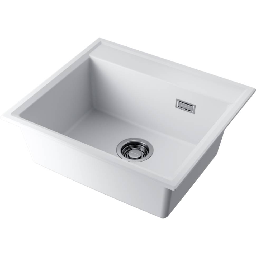 Кухонная мойка Omoikiri Daisen 57-WH Artgranit/белый