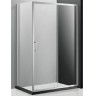 Универсальная боковая панель CEZARES MOLVENO-FIX-80-C-Cr-IV