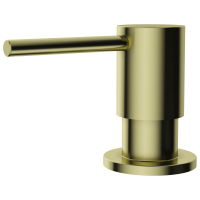 Дозатор Omoikiri OM-08-LG латунь/светлое золото