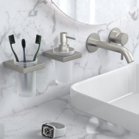 Дозатор Timo Petruma 15239/13 никель