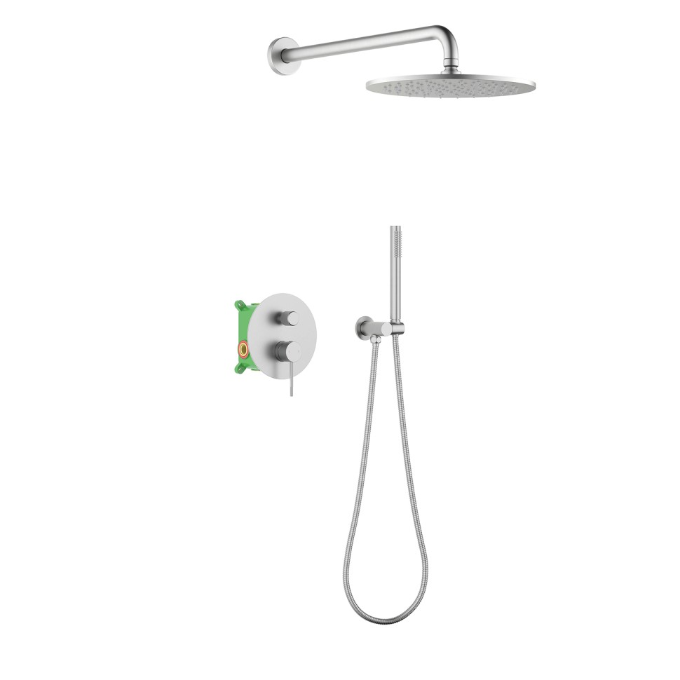 Душевая система встроенная Timo Saona SX-2369/13SM никель