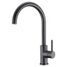 Смеситель в мойку EMAR 3004 ECB - 3004 PVD dark