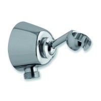 Держатель для ручного душа с соединением Demm, 1/2"x1/2, хром  